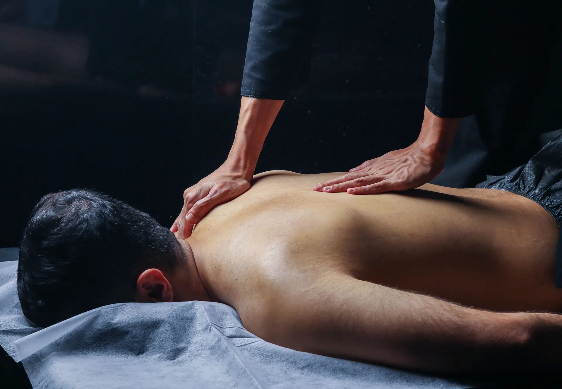 Massage psycho-corporel