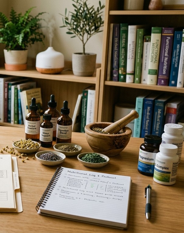 Naturopathie Intégrative