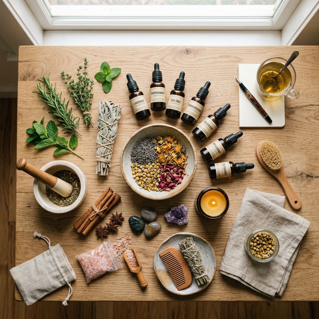 Suivi naturopathique